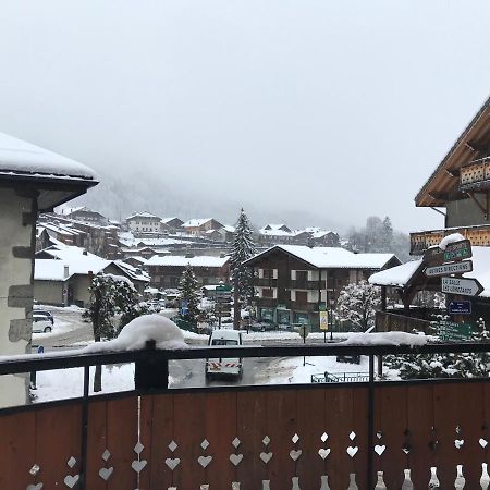 Place Eglise 2 Morzine Exterior foto