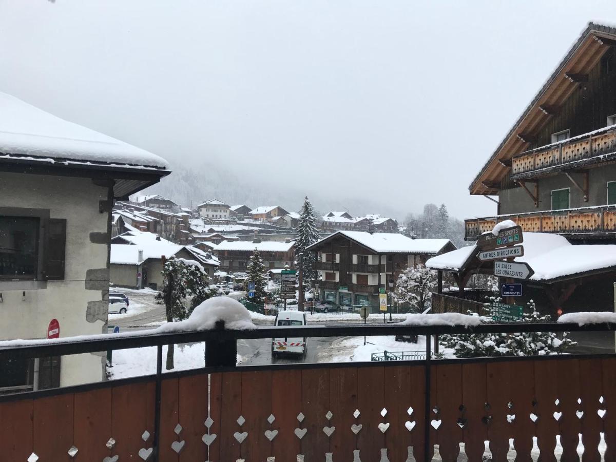 Place Eglise 2 Morzine Exterior foto